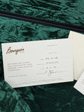Bourgeois M5A Sunburst Mandolin SN:M2512109