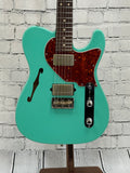 Used Suhr Alt T Seafoam Green SN:63318