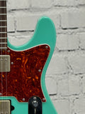Used Suhr Alt T Seafoam Green SN:63318