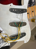 Used 1977 Fender Stratocaster Hardtail SN:S789780