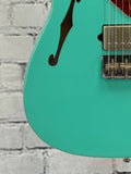 Used Suhr Alt T Seafoam Green SN:63318