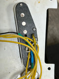Used 1977 Fender Stratocaster Hardtail SN:S789780