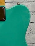 Used Suhr Alt T Seafoam Green SN:63318