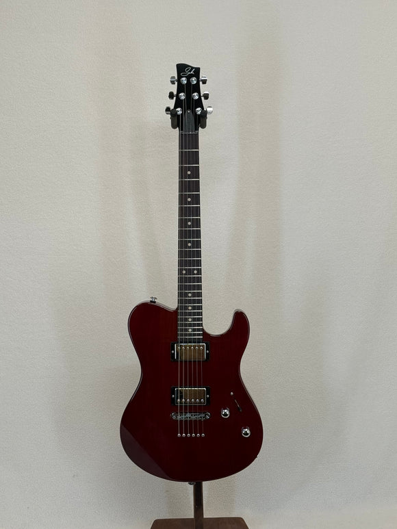 Suhr Oso Trans Red SN:89430