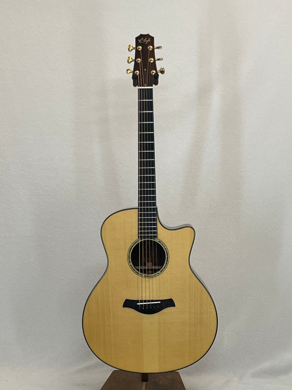 Used 2008 Taylor R Taylor Style 1 SN:036