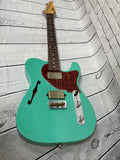 Used Suhr Alt T Seafoam Green SN:63318