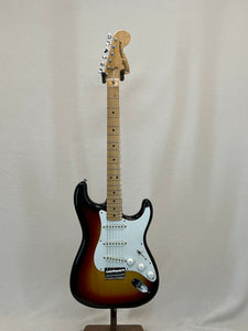 Used 1977 Fender Stratocaster Hardtail SN:S789780