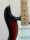 Used 1977 Fender Stratocaster Hardtail SN:S789780