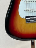 Used 1977 Fender Stratocaster Hardtail SN:S789780