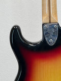 Used 1977 Fender Stratocaster Hardtail SN:S789780