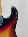 Used 1977 Fender Stratocaster Hardtail SN:S789780