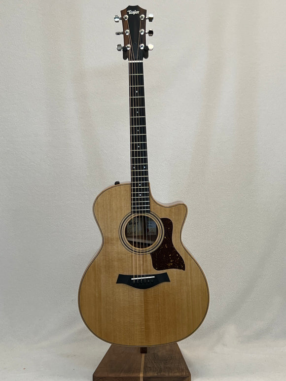 Taylor 314ce Studio Natural SN:1210224035