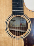 Taylor 314ce Studio Natural SN:1210224035