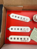 2009 Kinman Pickup Set