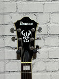 Ibanez AS73 Transparent Cherry Red SN:PW26070548