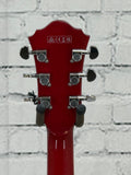 Ibanez AS73 Transparent Cherry Red SN:PW26070548