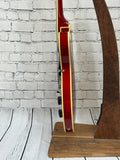 Ibanez AS73 Transparent Cherry Red SN:PW26070548