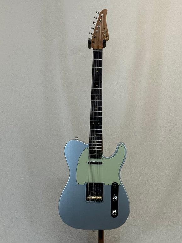Suhr Classic T Vintage Firemist Silver SN:85003