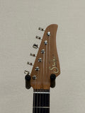 Suhr Classic T Vintage Firemist Silver SN:85003
