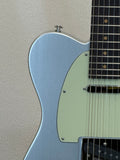 Suhr Classic T Vintage Firemist Silver SN:85003