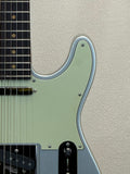 Suhr Classic T Vintage Firemist Silver SN:85003