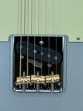 Suhr Classic T Vintage Firemist Silver SN:85003