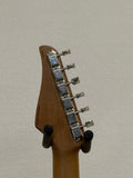 Suhr Classic T Vintage Firemist Silver SN:85003