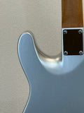 Suhr Classic T Vintage Firemist Silver SN:85003