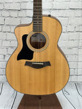 Taylor 114ce Left Handed SN:2209176348