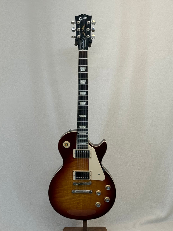 Used 2021 Gibson Les Paul Standard '60s Bourbon Burst SN:208110331