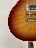 Used 2021 Gibson Les Paul Standard '60s Bourbon Burst SN:208110331