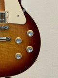 Used 2021 Gibson Les Paul Standard '60s Bourbon Burst SN:208110331