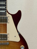 Used 2021 Gibson Les Paul Standard '60s Bourbon Burst SN:208110331