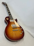 Used 2021 Gibson Les Paul Standard '60s Bourbon Burst SN:208110331