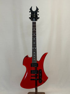 Used BC Rich Mockingbird Acrylic SN:H16130067