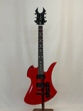 Used BC Rich Mockingbird Acrylic SN:H16130067