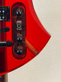 Used BC Rich Mockingbird Acrylic SN:H16130067
