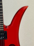 Used BC Rich Mockingbird Acrylic SN:H16130067