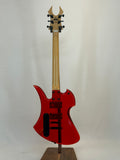 Used BC Rich Mockingbird Acrylic SN:H16130067