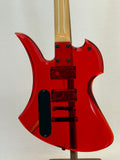Used BC Rich Mockingbird Acrylic SN:H16130067