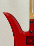 Used BC Rich Mockingbird Acrylic SN:H16130067