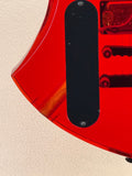 Used BC Rich Mockingbird Acrylic SN:H16130067
