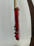 Used BC Rich Mockingbird Acrylic SN:H16130067