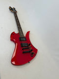 Used BC Rich Mockingbird Acrylic SN:H16130067