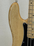 Used 2014 American Deluxe Precision Bass SN:US14022960