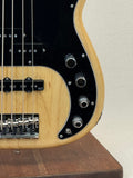 Used 2014 American Deluxe Precision Bass SN:US14022960