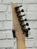 Ibanez S521 Blackberry Sunburst SN:I260715613