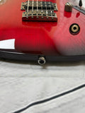 Ibanez S521 Blackberry Sunburst SN:I260715613
