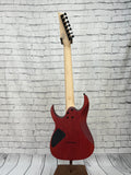 Ibanez RG7421PB Sapphire Blue Flat SN:I260802582