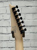 Ibanez RG7421PB Sapphire Blue Flat SN:I260802582